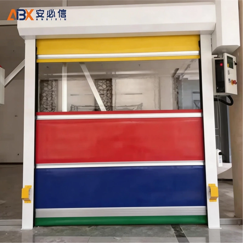 娄底自动快速门