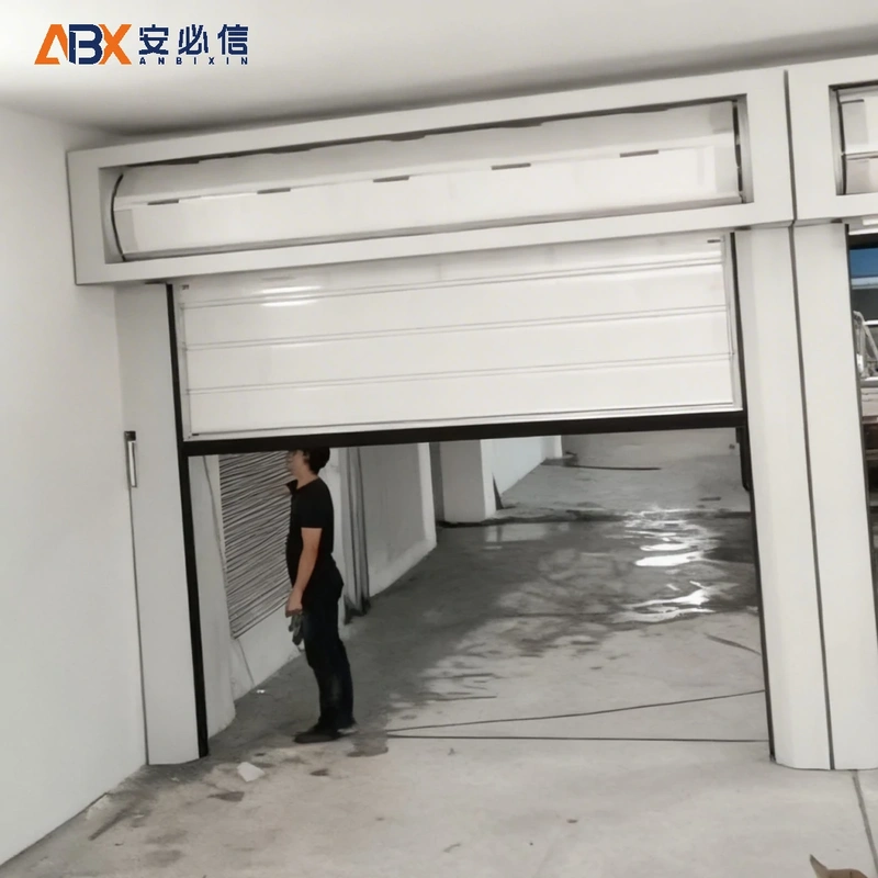 娄底快速卷帘门